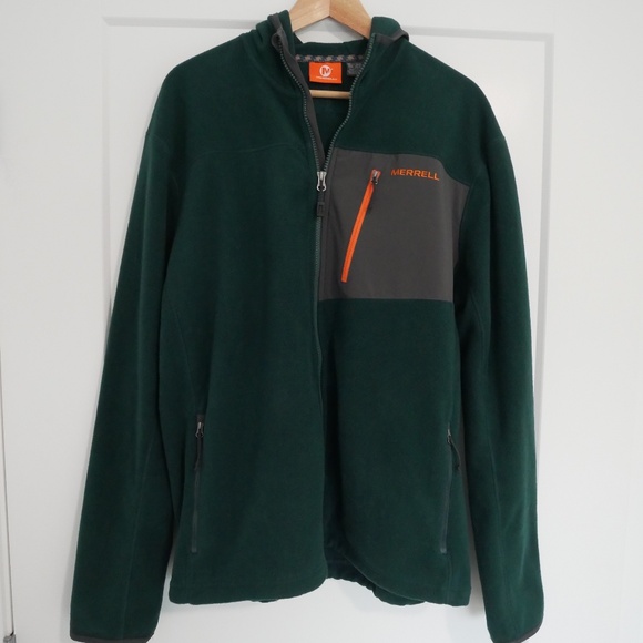 Merrell Mens 'Select Regulate' Fleece~ - Picture 1 of 8